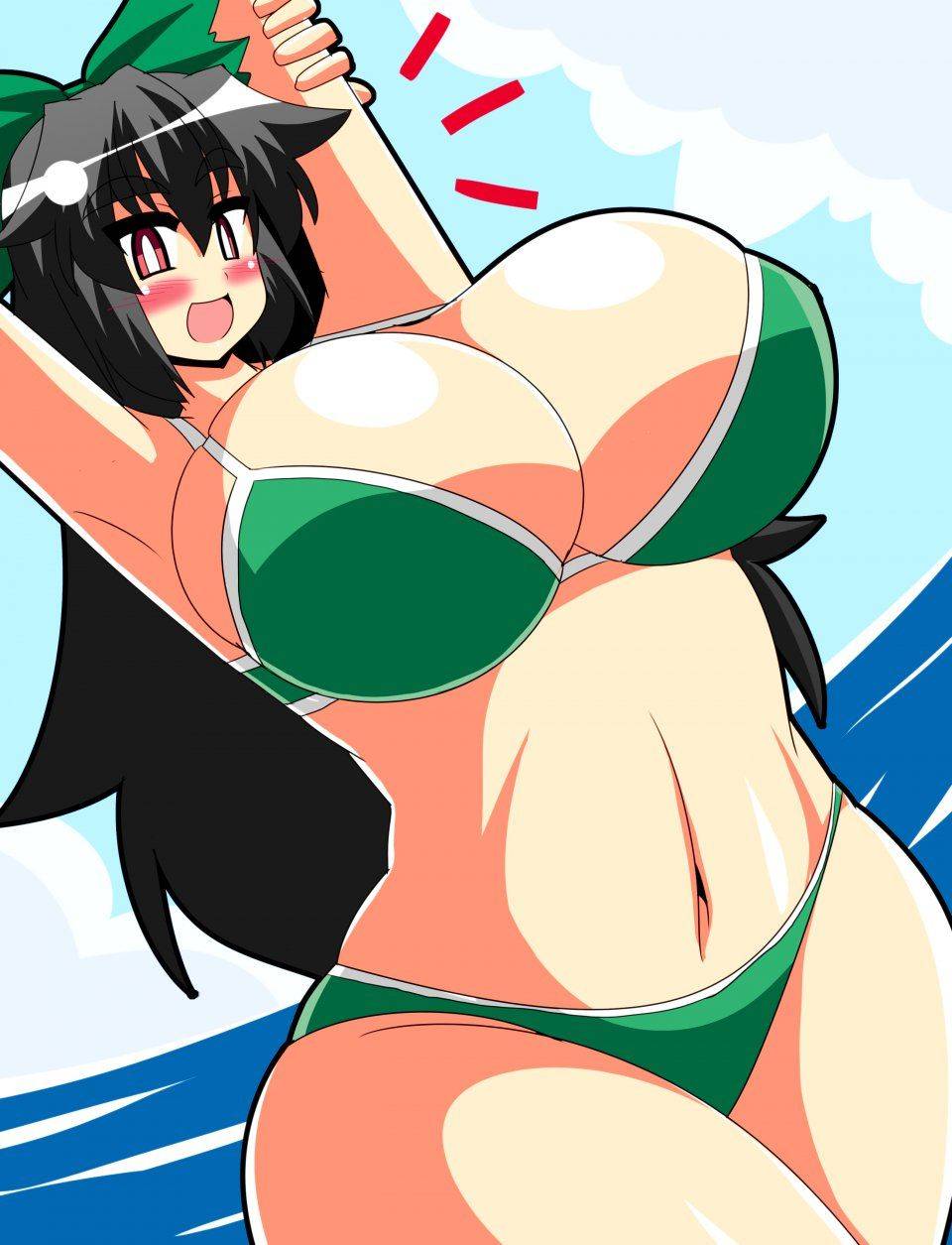 Utsuho Reiuji - Photo #23
