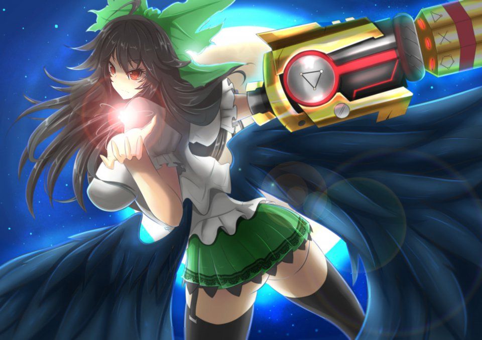 Utsuho Reiuji - Photo #49