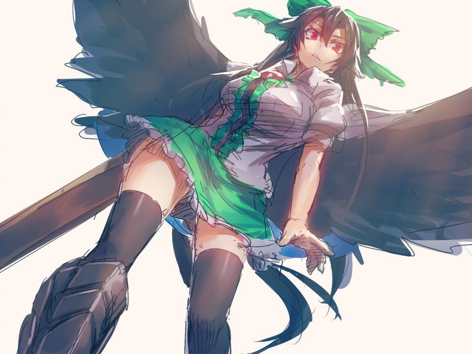 Utsuho Reiuji - Photo #79