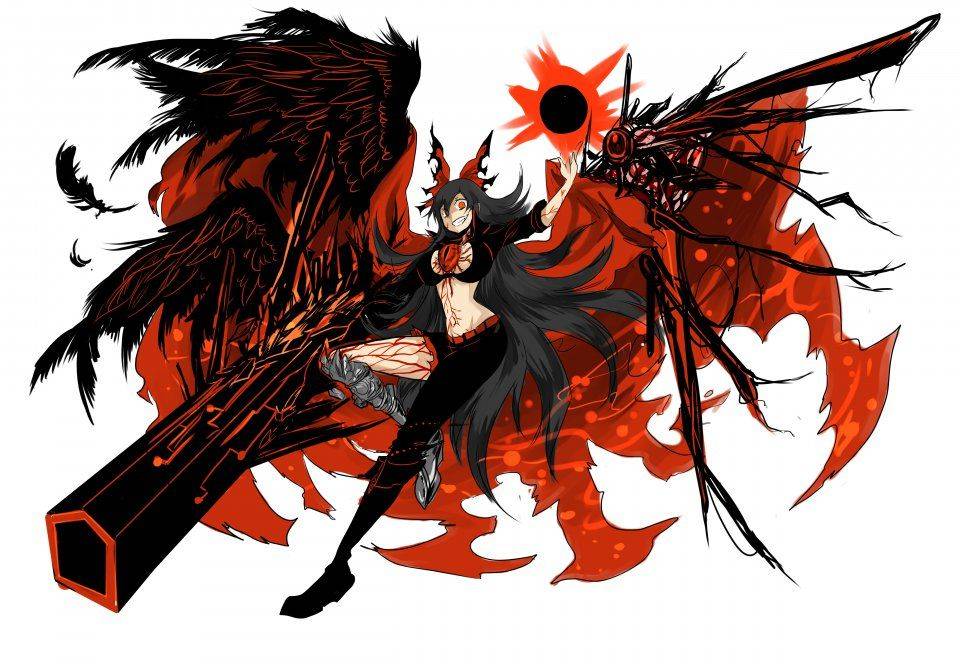 Utsuho Reiuji - Photo #80