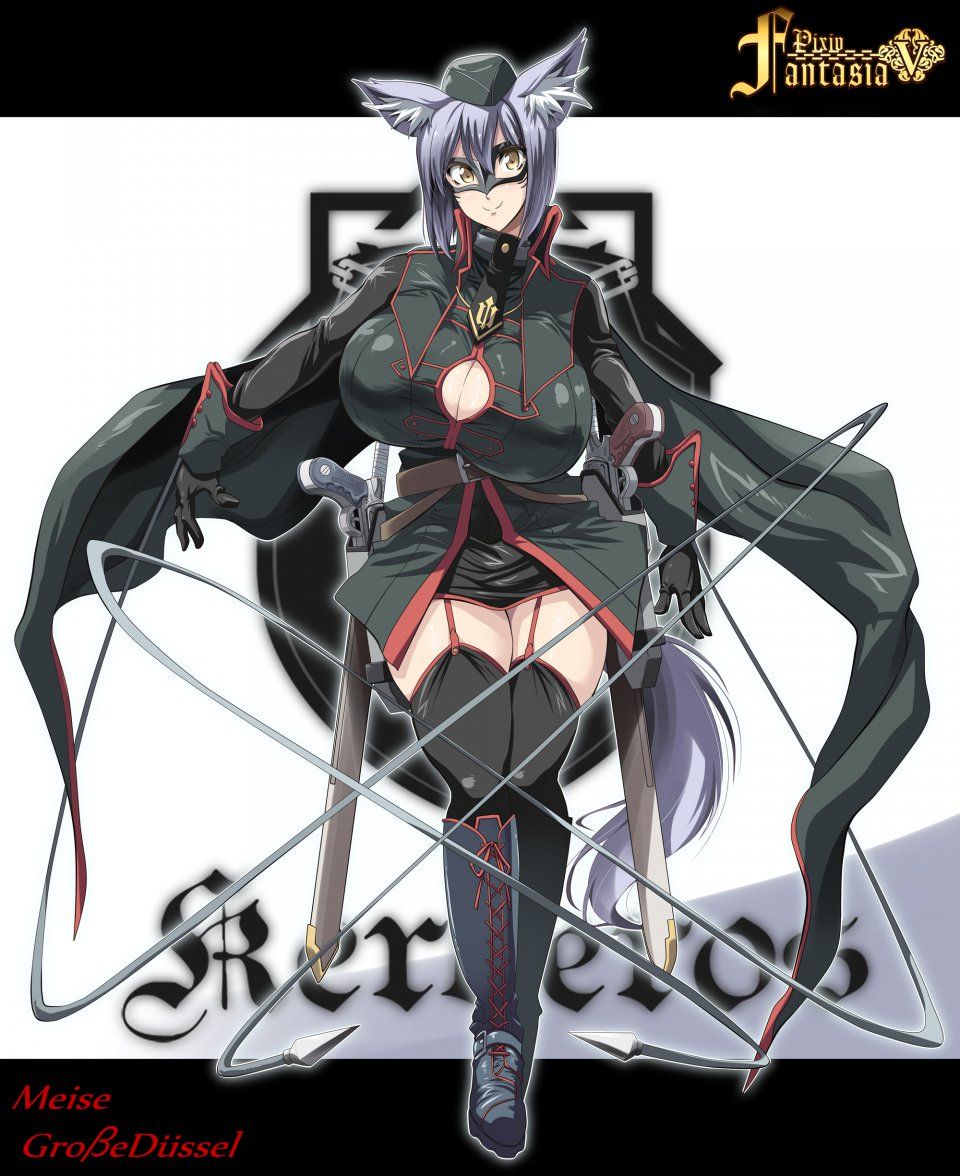 Kloah's Pixiv Works - Photo #28