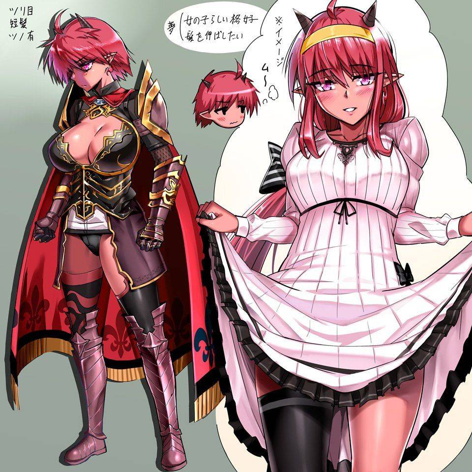 Nyamota's Pixiv Works - Photo #34