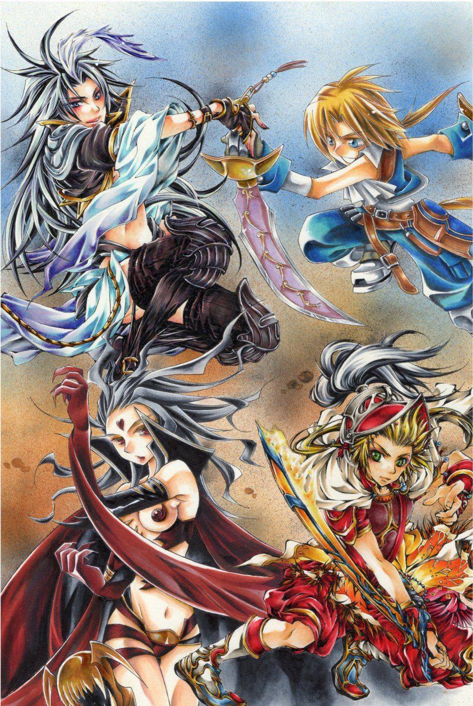 Cloud of Darkness - Photo #6