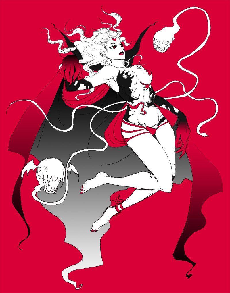 Cloud of Darkness - Photo #15