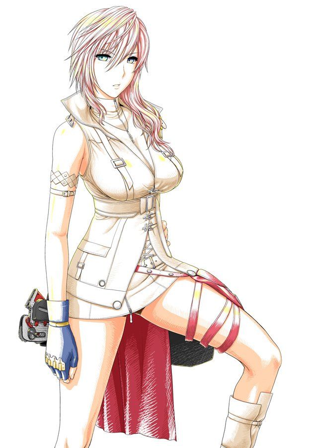Lightning Farron - Photo #8
