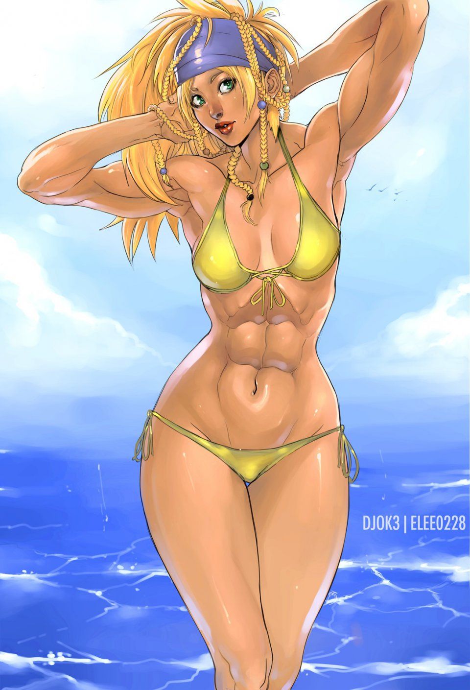 Rikku - Photo #1