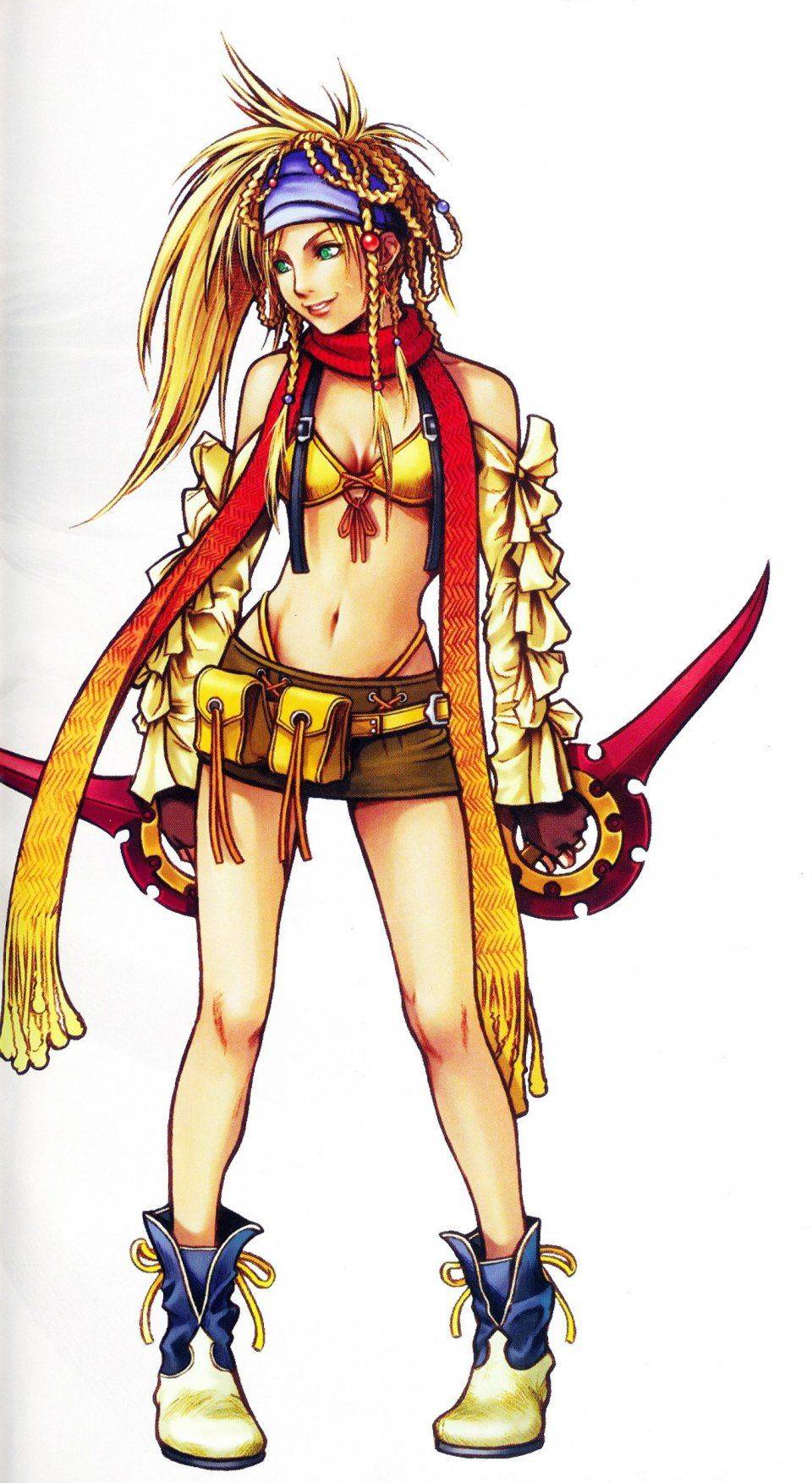 Rikku - Photo #4