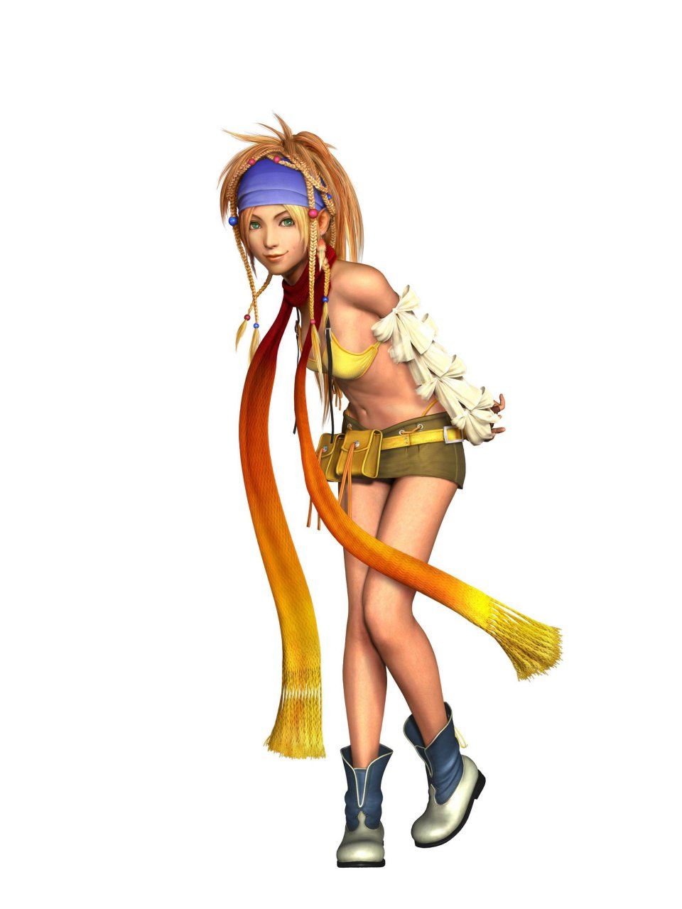 Rikku - Photo #5