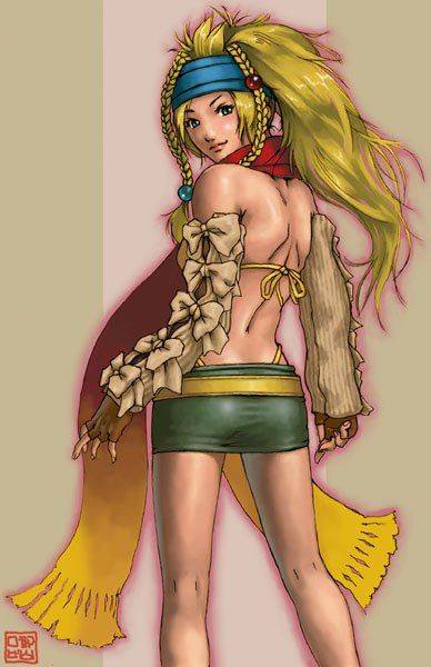 Rikku - Photo #9