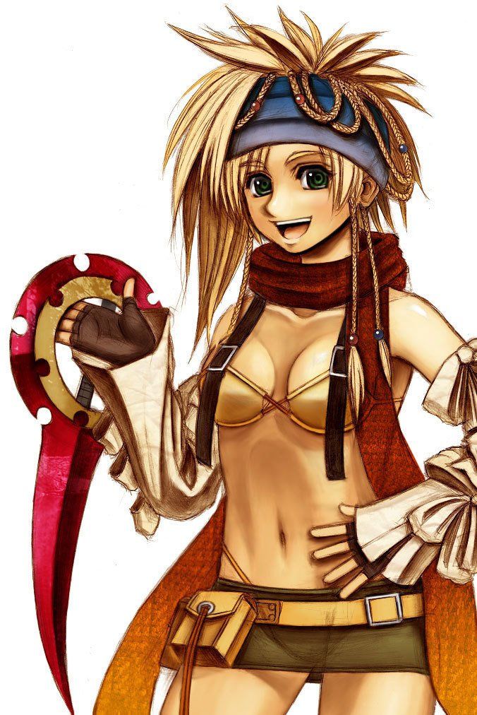 Rikku - Photo #10