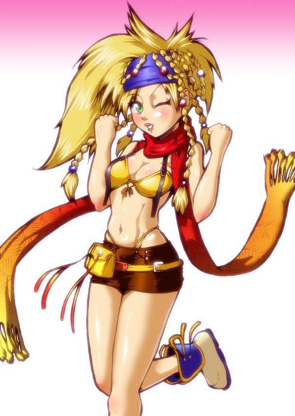 Rikku - Photo #13