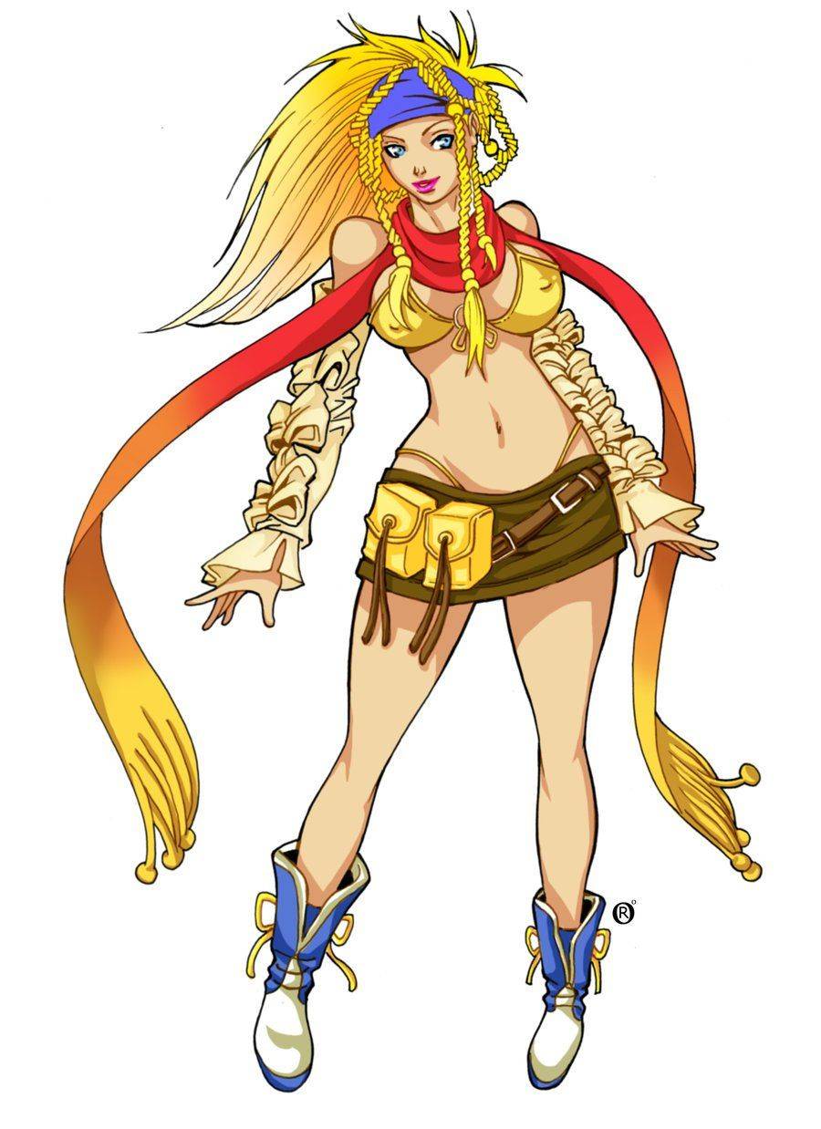 Rikku - Photo #15