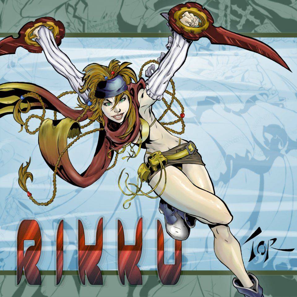 Rikku - Photo #17