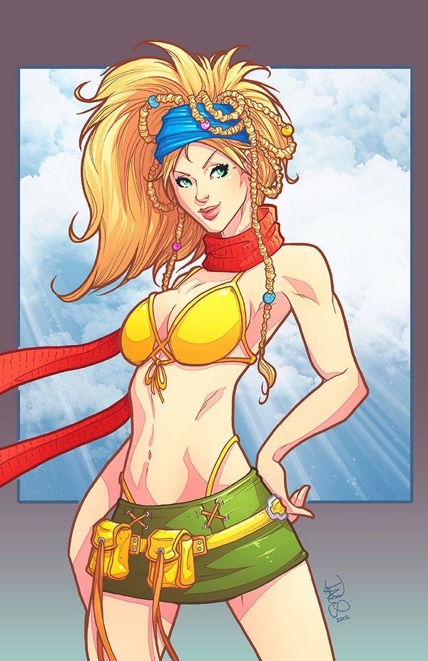 Rikku - Photo #18