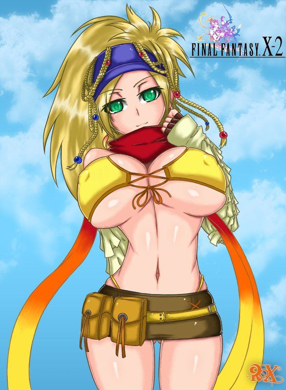 Rikku - Photo #21