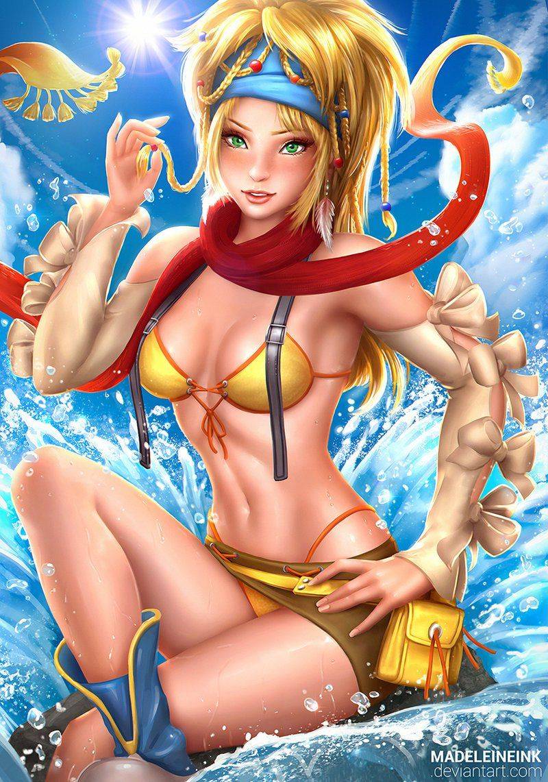 Rikku - Photo #24
