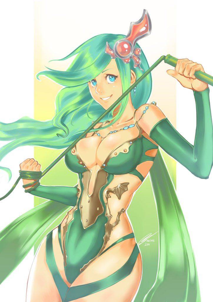 Rydia - Photo #20