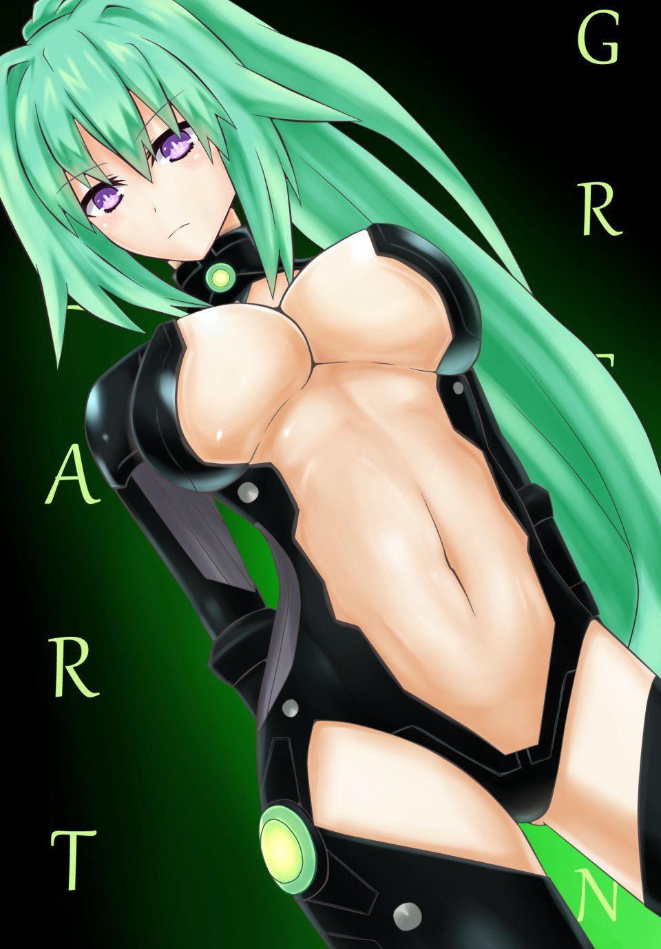 Vert - Photo #33