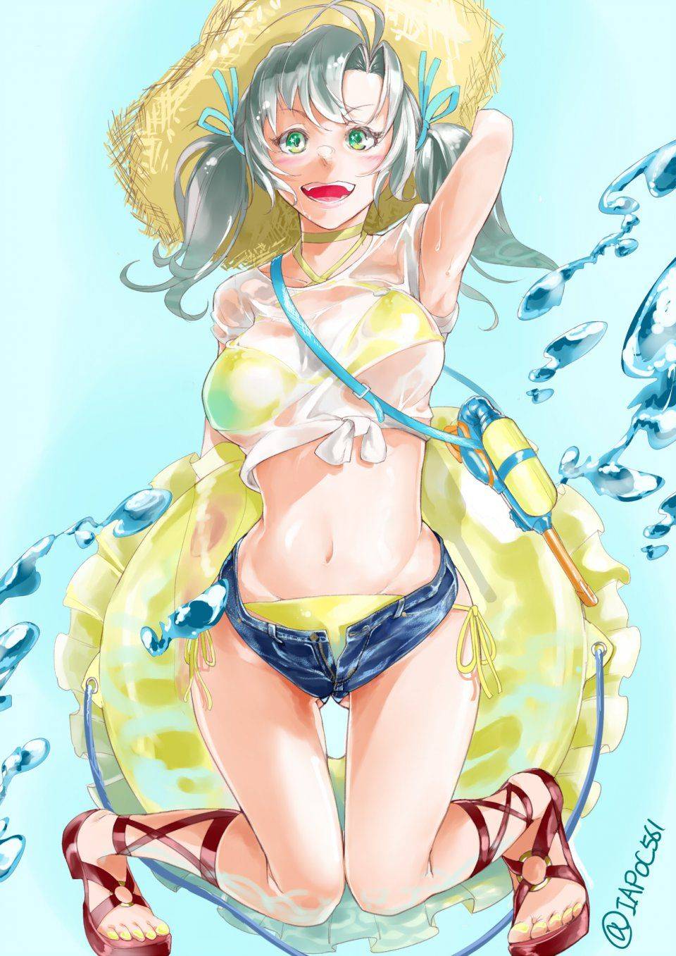 Kinugasa - Photo #22