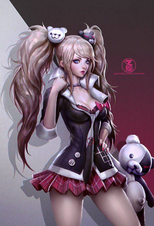 Enoshima Junko - Photo #24