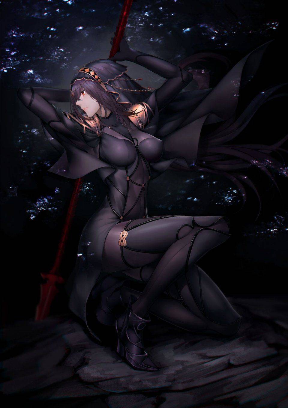 Scathach (Old Works) - Photo #229