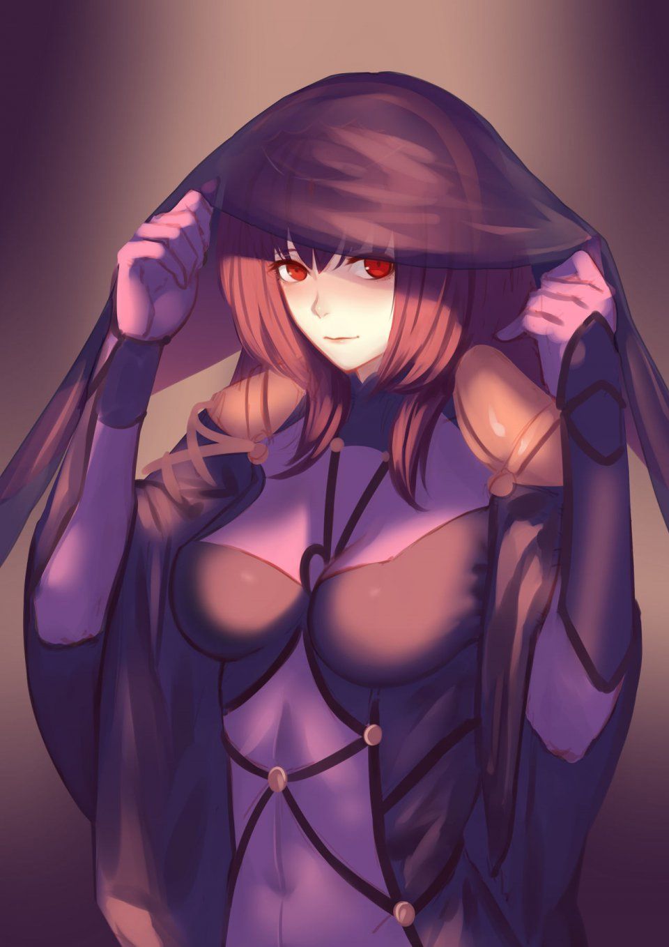 Scathach (Old Works) - Photo #382