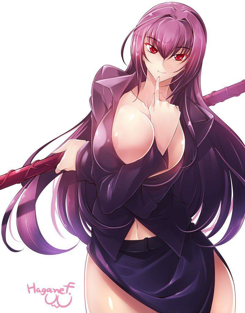 Scathach (Old Works) - Photo #400