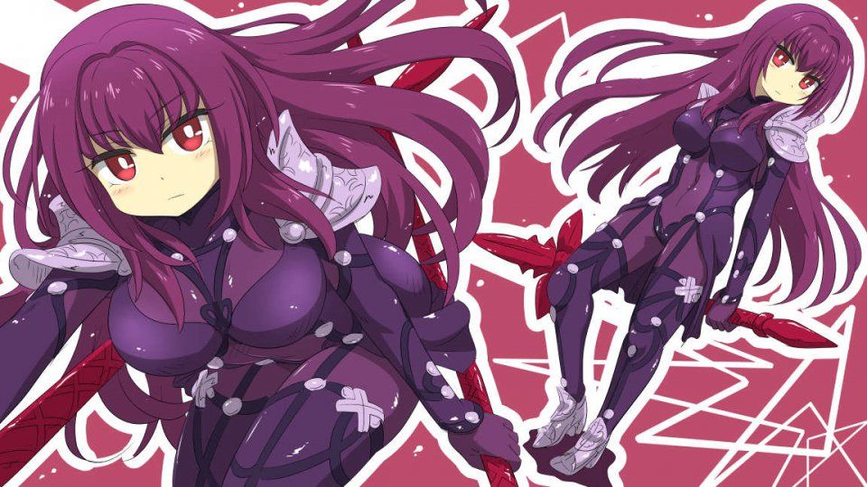 Scathach (Old Works) - Photo #404