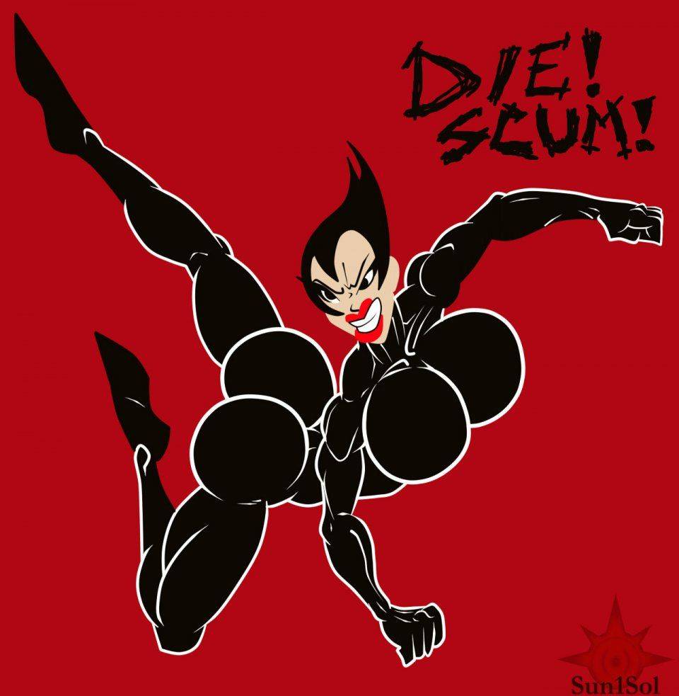 Samurai Jack Hentai Ashi