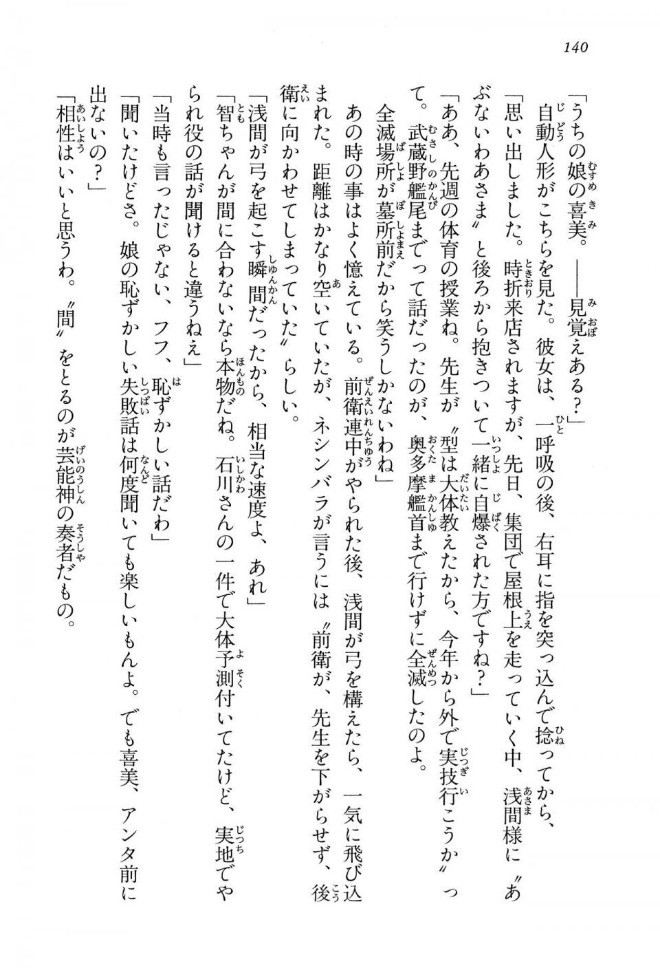 Kyoukai Senjou no Horizon BD Special Mininovel Vol 1(1A) - Photo #144