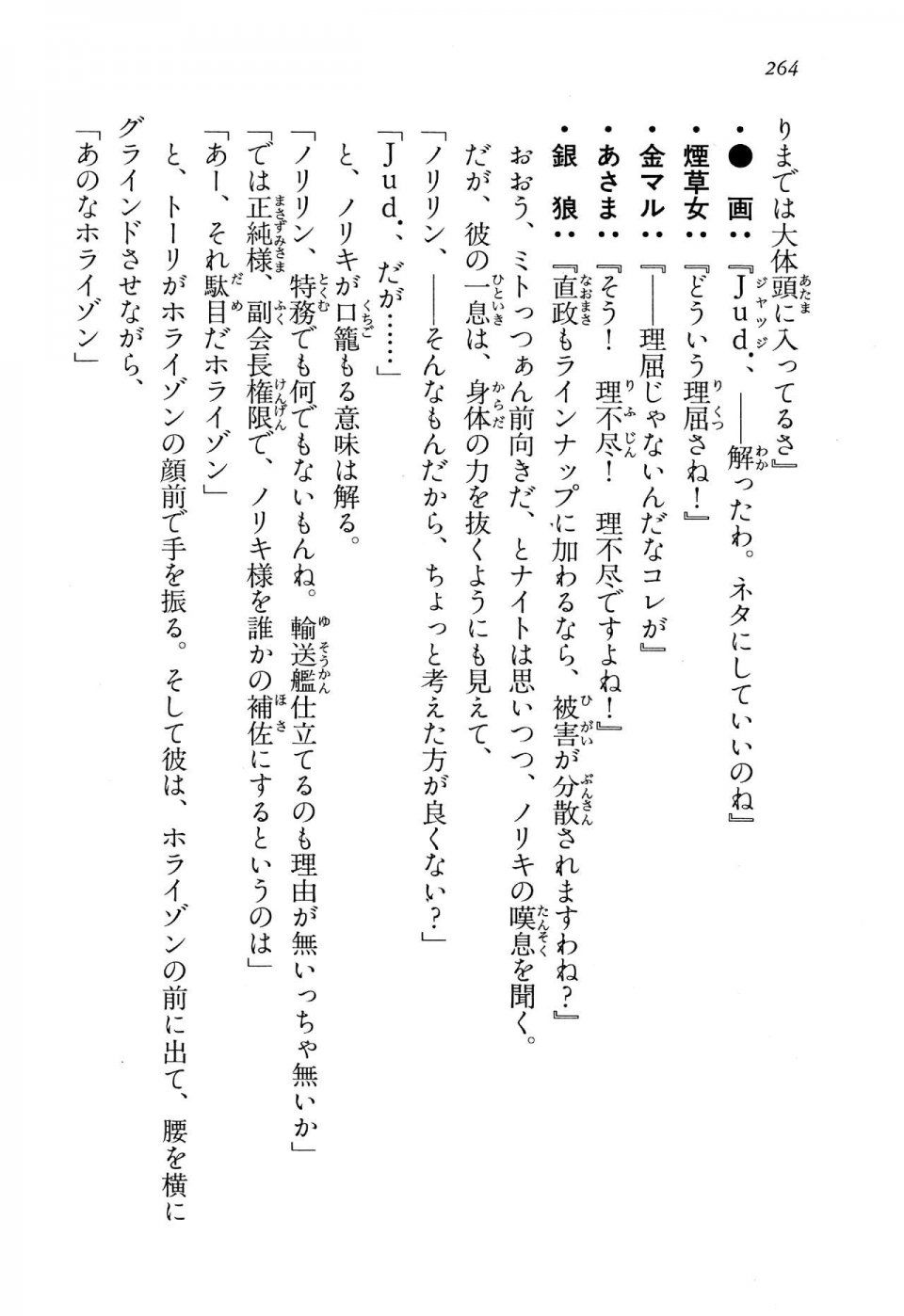 Kyoukai Senjou no Horizon LN Vol 13(6A) - Photo #264