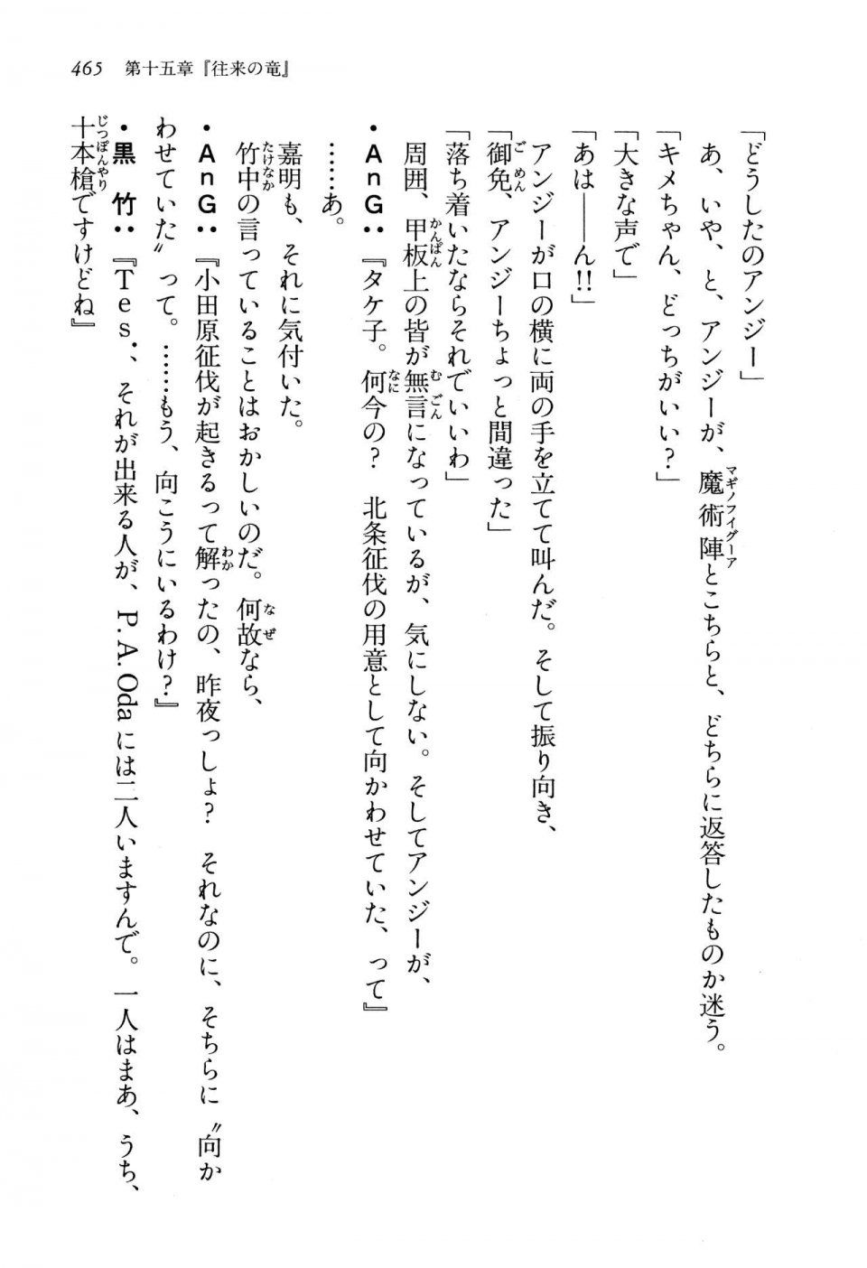 Kyoukai Senjou no Horizon LN Vol 13(6A) - Photo #465