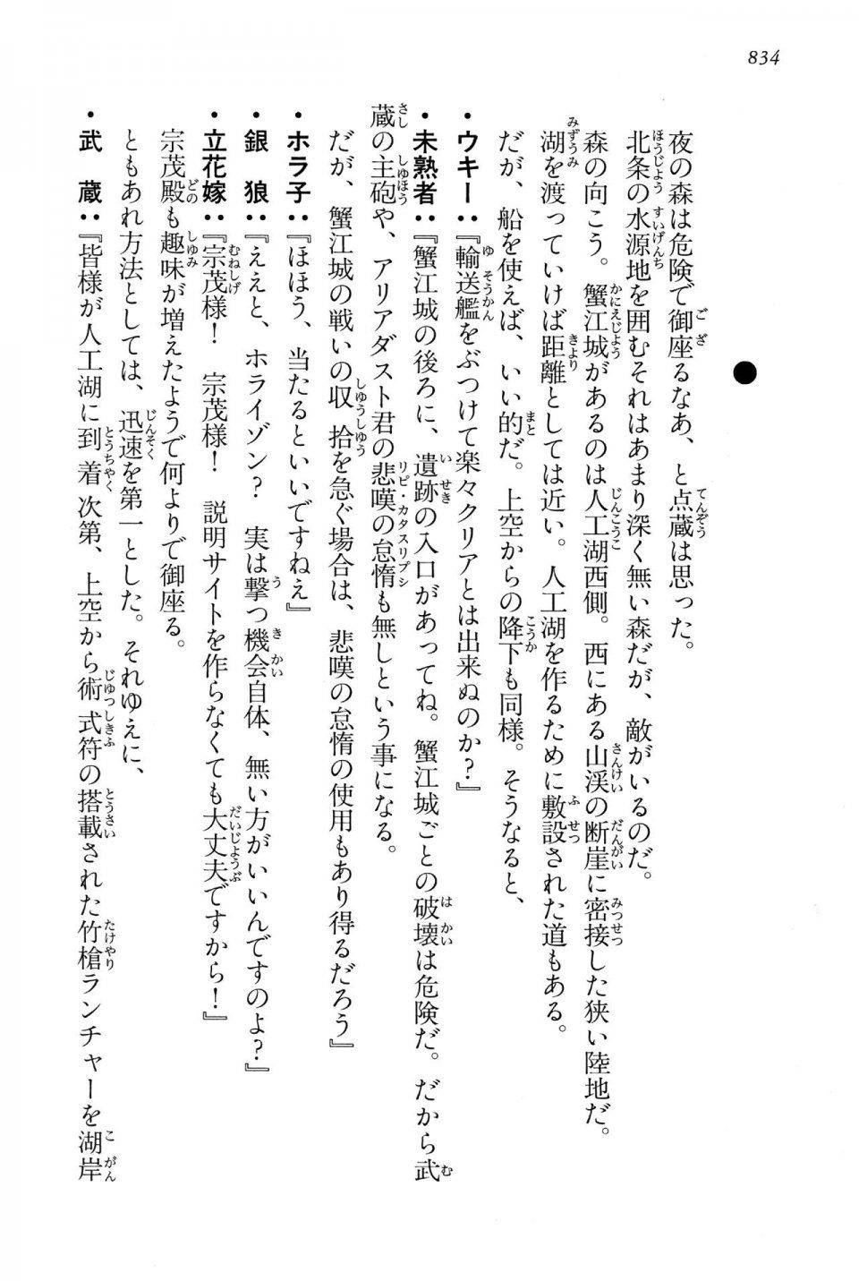 Kyoukai Senjou no Horizon LN Vol 15(6C) Part 2 - Photo #304