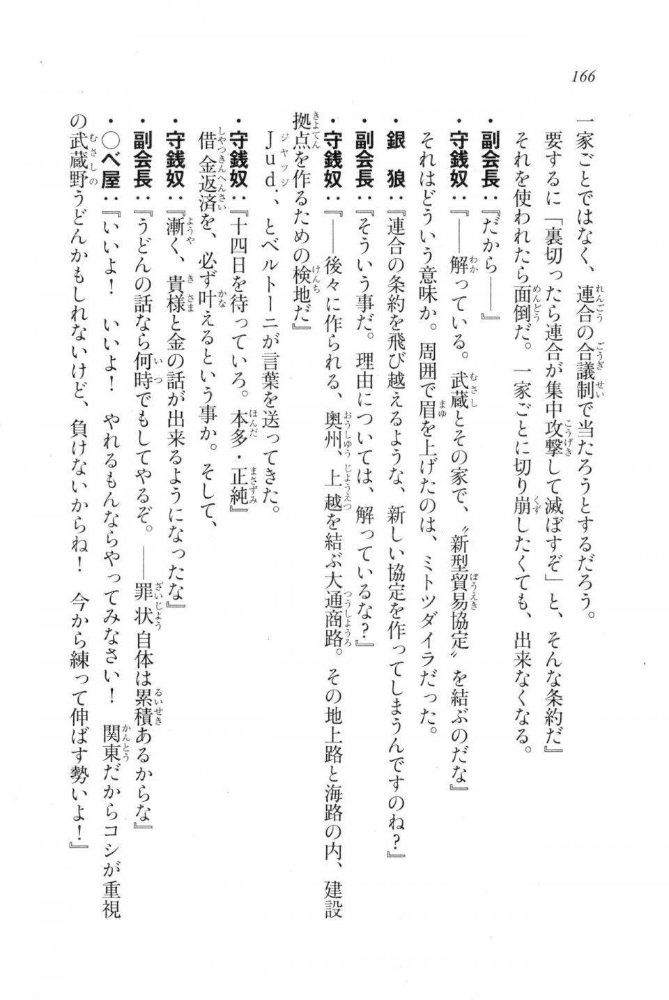 Kyoukai Senjou no Horizon LN Vol 20(8B) - Photo #166