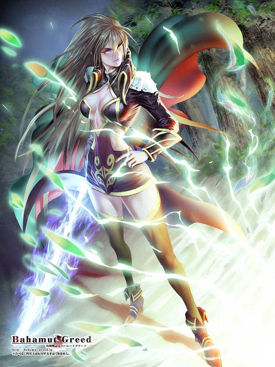 Bahamut Greed - Photo #41