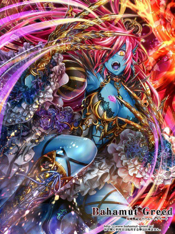 Bahamut Greed - Photo #72