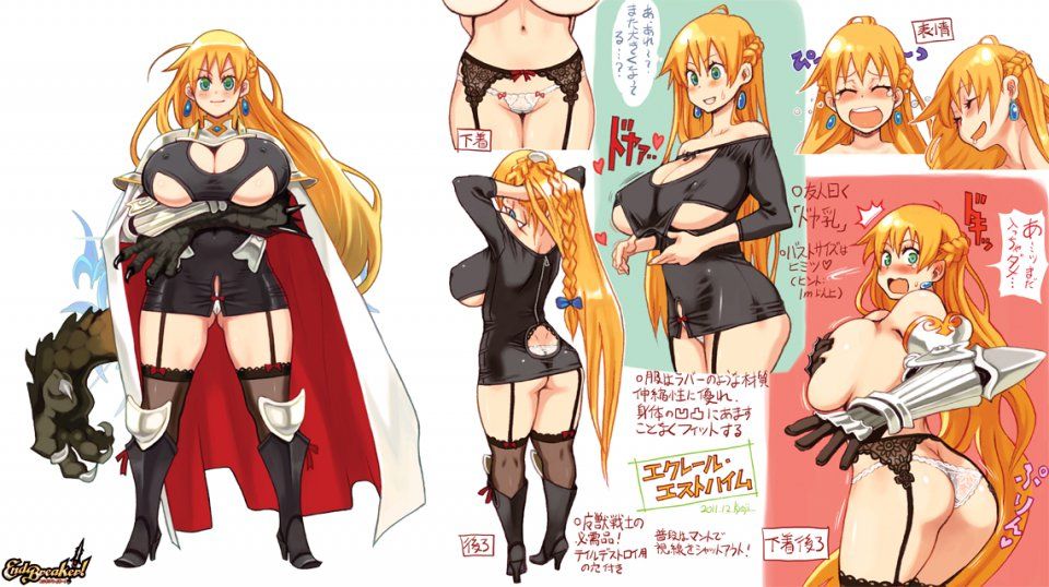 End Breaker! - Photo #10