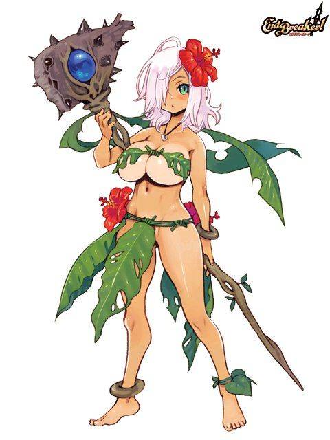 End Breaker! - Photo #44