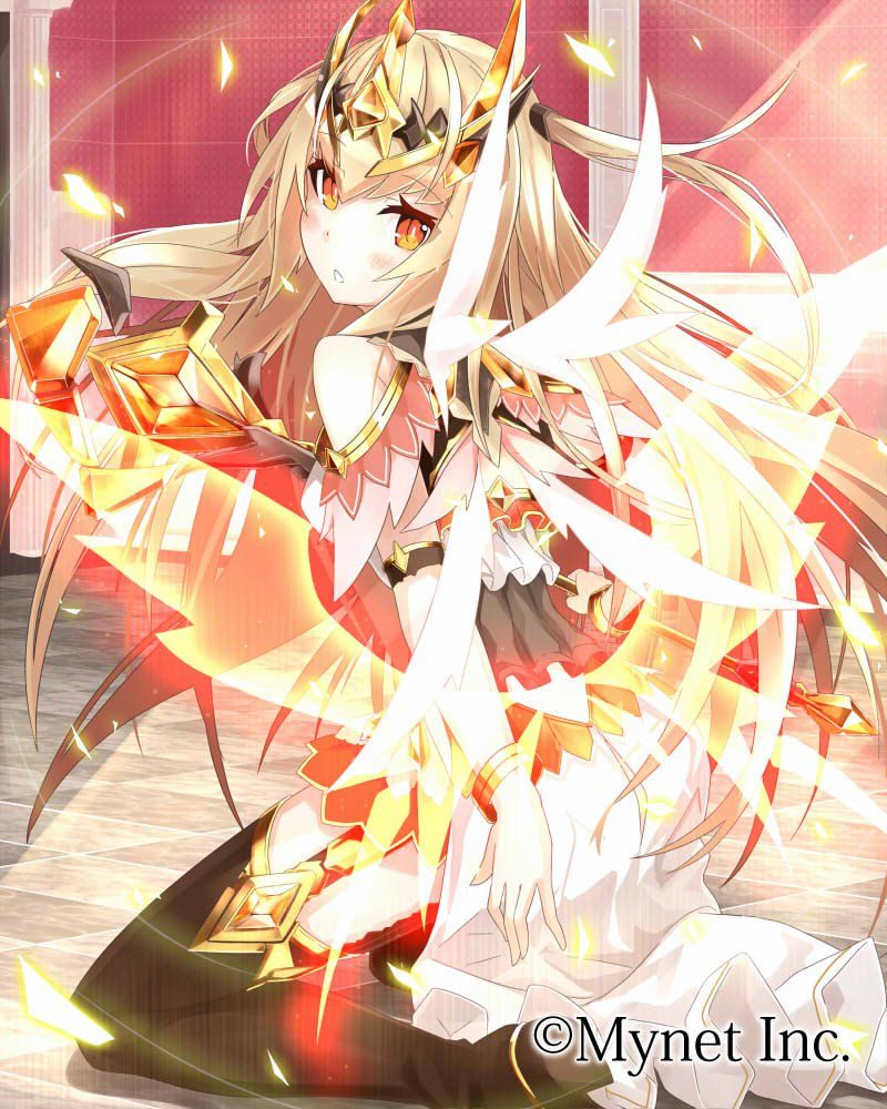 Falkyrie No Monshou - Photo #22