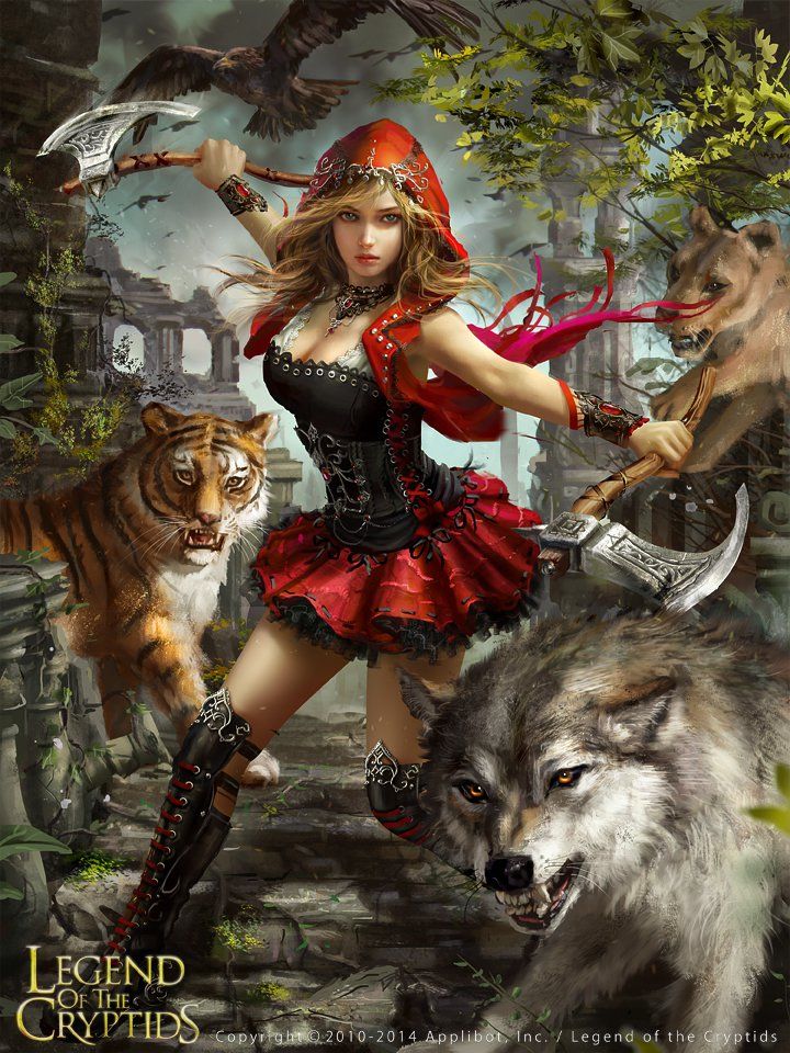 Legend Of Cryptids - Photo #96