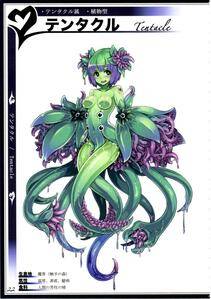 Kenkou Cross - Monster Girl Encyclopedia II - Photo #12
