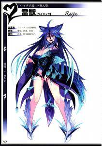 Kenkou Cross - Monster Girl Encyclopedia II - Photo #83