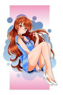 Kaga Kouko - Photo #8