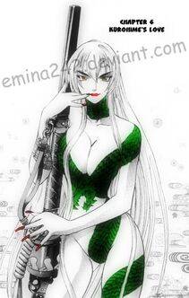 Kurohime - Photo #24