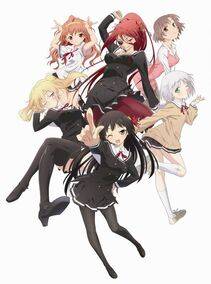 Nikaidou Arashi - Photo #29