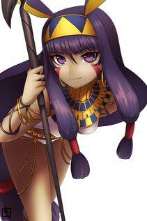 Nitocris - Photo #1