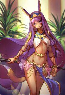 Nitocris - Photo #6