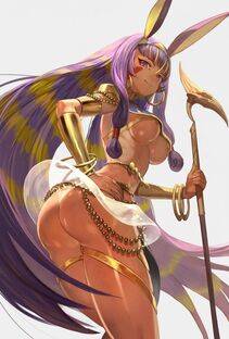 Nitocris - Photo #7