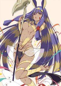 Nitocris - Photo #29