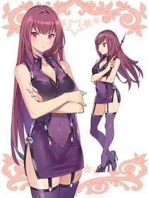 Scathach - Photo #171